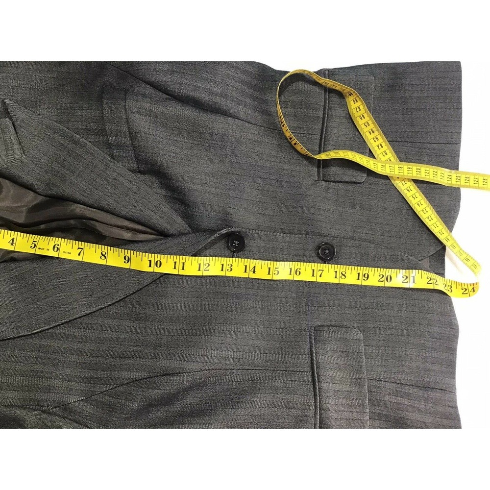 MICHAEL MICHAEL KORS Women’s Size 6 Button Blazer Jacket Top - Picture 9 of 10
